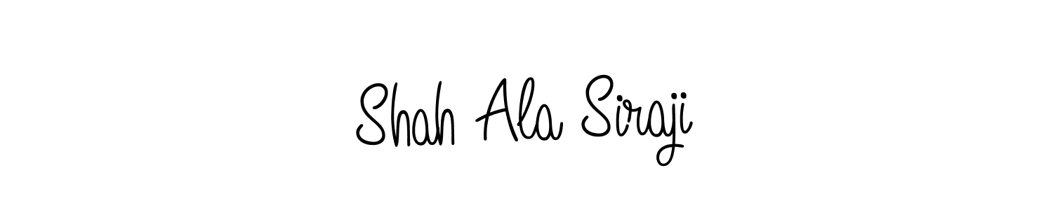 Best and Professional Signature Style for Shah Ala Siraji. Angelique-Rose-font-FFP Best Signature Style Collection. Shah Ala Siraji signature style 5 images and pictures png