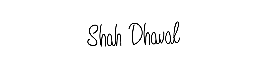 It looks lik you need a new signature style for name Shah Dhaval. Design unique handwritten (Angelique-Rose-font-FFP) signature with our free signature maker in just a few clicks. Shah Dhaval signature style 5 images and pictures png