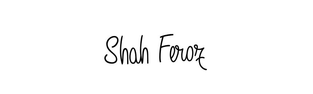 Make a short Shah Feroz signature style. Manage your documents anywhere anytime using Angelique-Rose-font-FFP. Create and add eSignatures, submit forms, share and send files easily. Shah Feroz signature style 5 images and pictures png