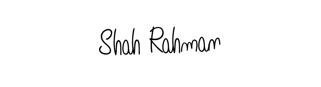 Similarly Angelique-Rose-font-FFP is the best handwritten signature design. Signature creator online .You can use it as an online autograph creator for name Shah Rahman. Shah Rahman signature style 5 images and pictures png