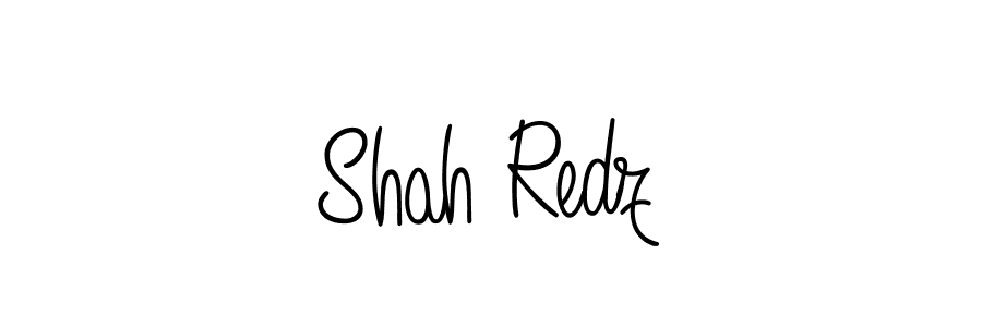 Create a beautiful signature design for name Shah Redz. With this signature (Angelique-Rose-font-FFP) fonts, you can make a handwritten signature for free. Shah Redz signature style 5 images and pictures png