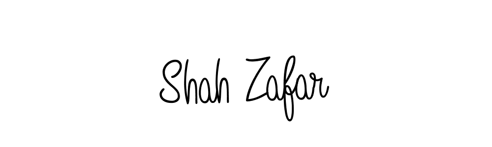 Check out images of Autograph of Shah Zafar name. Actor Shah Zafar Signature Style. Angelique-Rose-font-FFP is a professional sign style online. Shah Zafar signature style 5 images and pictures png