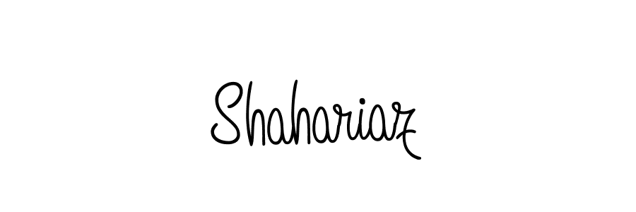 Similarly Angelique-Rose-font-FFP is the best handwritten signature design. Signature creator online .You can use it as an online autograph creator for name Shahariaz. Shahariaz signature style 5 images and pictures png