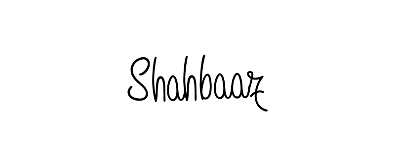 Best and Professional Signature Style for Shahbaaz. Angelique-Rose-font-FFP Best Signature Style Collection. Shahbaaz signature style 5 images and pictures png