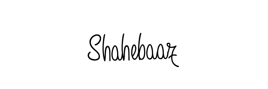 It looks lik you need a new signature style for name Shahebaaz. Design unique handwritten (Angelique-Rose-font-FFP) signature with our free signature maker in just a few clicks. Shahebaaz signature style 5 images and pictures png