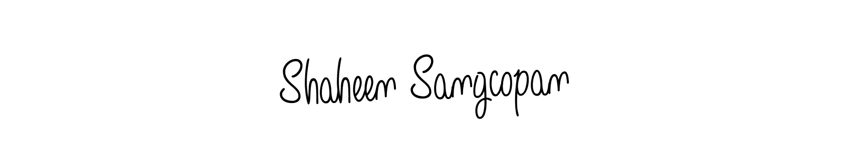 if you are searching for the best signature style for your name Shaheen Sangcopan. so please give up your signature search. here we have designed multiple signature styles  using Angelique-Rose-font-FFP. Shaheen Sangcopan signature style 5 images and pictures png