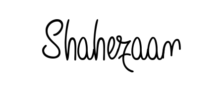The Angelique-Rose-font-FFP typeface gives name Shahezaan a refined look. Suitable for certificates, diplomas, and official verification. Shahezaan signature style 5 images and pictures png