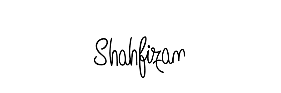 Shahfizan stylish signature style. Best Handwritten Sign (Angelique-Rose-font-FFP) for my name. Handwritten Signature Collection Ideas for my name Shahfizan. Shahfizan signature style 5 images and pictures png