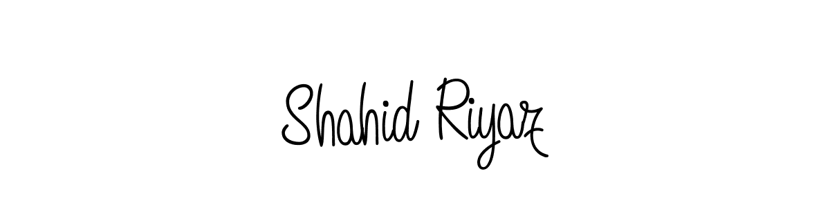 It looks lik you need a new signature style for name Shahid Riyaz. Design unique handwritten (Angelique-Rose-font-FFP) signature with our free signature maker in just a few clicks. Shahid Riyaz signature style 5 images and pictures png