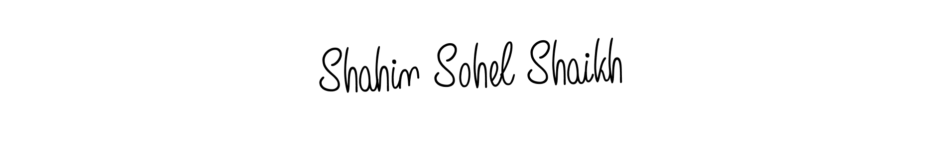 It looks lik you need a new signature style for name Shahin Sohel Shaikh. Design unique handwritten (Angelique-Rose-font-FFP) signature with our free signature maker in just a few clicks. Shahin Sohel Shaikh signature style 5 images and pictures png