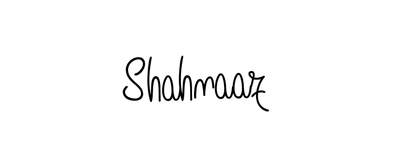 It looks lik you need a new signature style for name Shahnaaz. Design unique handwritten (Angelique-Rose-font-FFP) signature with our free signature maker in just a few clicks. Shahnaaz signature style 5 images and pictures png