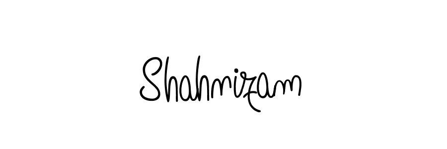 if you are searching for the best signature style for your name Shahnizam. so please give up your signature search. here we have designed multiple signature styles  using Angelique-Rose-font-FFP. Shahnizam signature style 5 images and pictures png