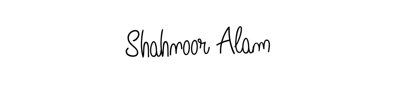 Also You can easily find your signature by using the search form. We will create Shahnoor Alam name handwritten signature images for you free of cost using Angelique-Rose-font-FFP sign style. Shahnoor Alam signature style 5 images and pictures png