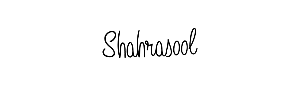 It looks lik you need a new signature style for name Shahrasool. Design unique handwritten (Angelique-Rose-font-FFP) signature with our free signature maker in just a few clicks. Shahrasool signature style 5 images and pictures png