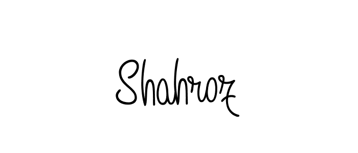 Check out images of Autograph of Shahroz name. Actor Shahroz Signature Style. Angelique-Rose-font-FFP is a professional sign style online. Shahroz signature style 5 images and pictures png