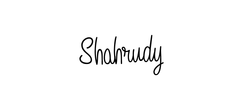 It looks lik you need a new signature style for name Shahrudy. Design unique handwritten (Angelique-Rose-font-FFP) signature with our free signature maker in just a few clicks. Shahrudy signature style 5 images and pictures png