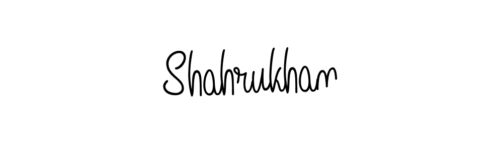 Make a beautiful signature design for name Shahrukhan. Use this online signature maker to create a handwritten signature for free. Shahrukhan signature style 5 images and pictures png