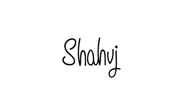 You can use this online signature creator to create a handwritten signature for the name Shahvj. This is the best online autograph maker. Shahvj signature style 5 images and pictures png