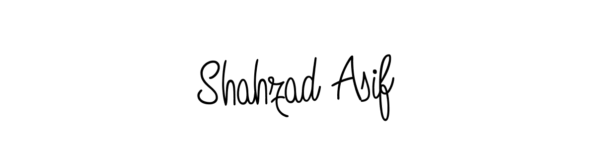 Best and Professional Signature Style for Shahzad Asif. Angelique-Rose-font-FFP Best Signature Style Collection. Shahzad Asif signature style 5 images and pictures png