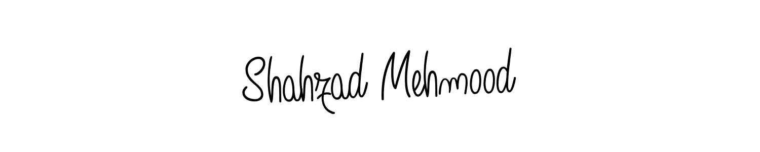 Make a beautiful signature design for name Shahzad Mehmood. Use this online signature maker to create a handwritten signature for free. Shahzad Mehmood signature style 5 images and pictures png