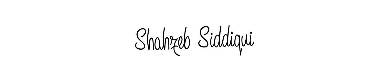 How to Draw Shahzeb Siddiqui signature style? Angelique-Rose-font-FFP is a latest design signature styles for name Shahzeb Siddiqui. Shahzeb Siddiqui signature style 5 images and pictures png