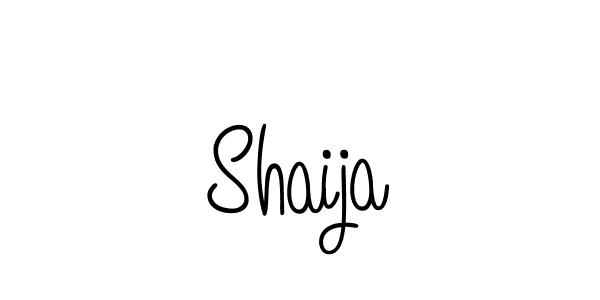 You can use this online signature creator to create a handwritten signature for the name Shaija. This is the best online autograph maker. Shaija signature style 5 images and pictures png
