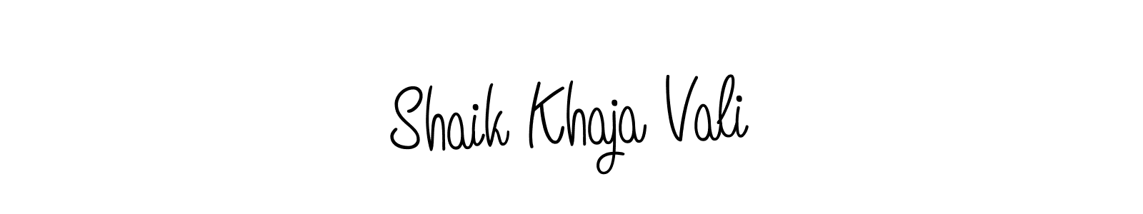 Check out images of Autograph of Shaik Khaja Vali name. Actor Shaik Khaja Vali Signature Style. Angelique-Rose-font-FFP is a professional sign style online. Shaik Khaja Vali signature style 5 images and pictures png
