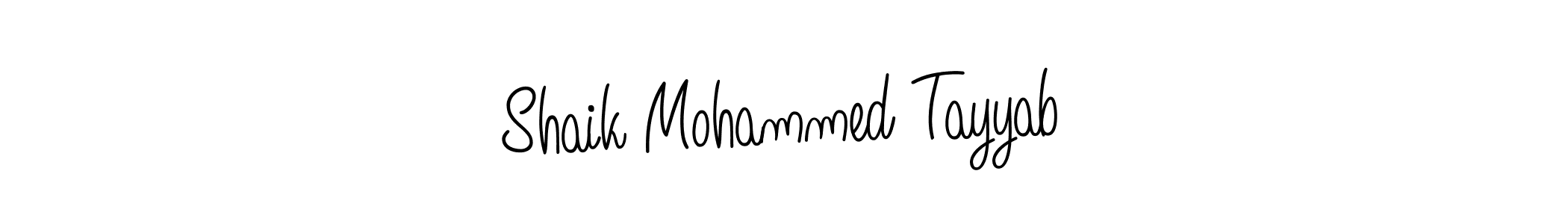 Here are the top 10 professional signature styles for the name Shaik Mohammed Tayyab. These are the best autograph styles you can use for your name. Shaik Mohammed Tayyab signature style 5 images and pictures png