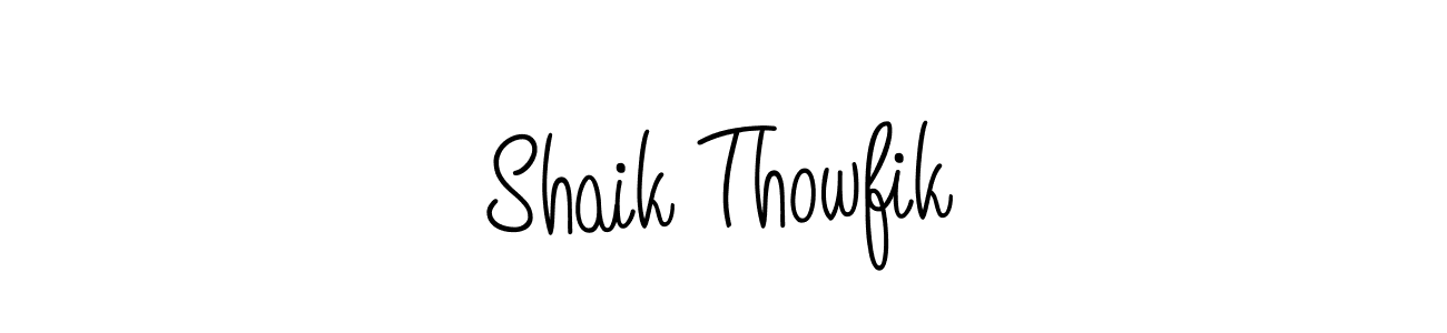 This is the best signature style for the Shaik Thowfik name. Also you like these signature font (Angelique-Rose-font-FFP). Mix name signature. Shaik Thowfik signature style 5 images and pictures png