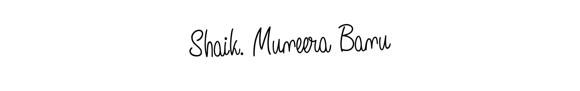 See photos of Shaik. Muneera Banu official signature by Spectra . Check more albums & portfolios. Read reviews & check more about Angelique-Rose-font-FFP font. Shaik. Muneera Banu signature style 5 images and pictures png