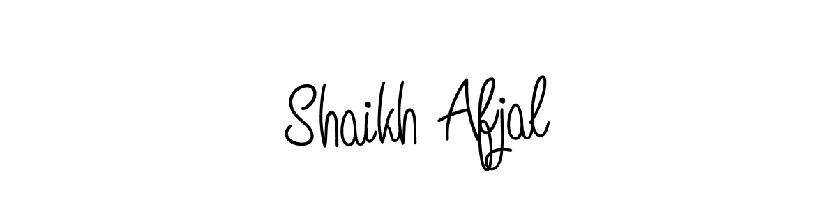 Check out images of Autograph of Shaikh Afjal name. Actor Shaikh Afjal Signature Style. Angelique-Rose-font-FFP is a professional sign style online. Shaikh Afjal signature style 5 images and pictures png