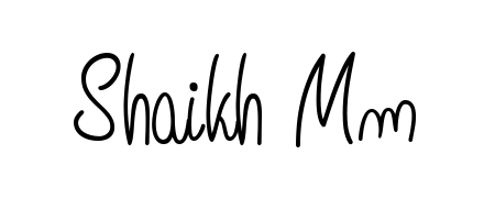 Best and Professional Signature Style for Shaikh Mm. Angelique-Rose-font-FFP Best Signature Style Collection. Shaikh Mm signature style 5 images and pictures png
