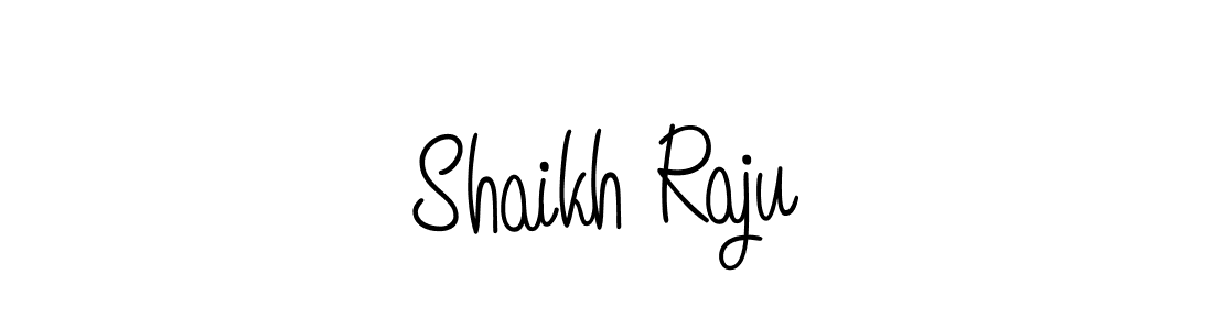 Here are the top 10 professional signature styles for the name Shaikh Raju. These are the best autograph styles you can use for your name. Shaikh Raju signature style 5 images and pictures png