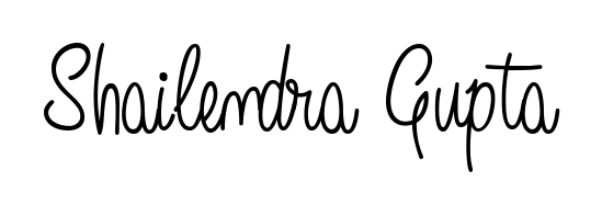 Also You can easily find your signature by using the search form. We will create Shailendra Gupta name handwritten signature images for you free of cost using Angelique-Rose-font-FFP sign style. Shailendra Gupta signature style 5 images and pictures png