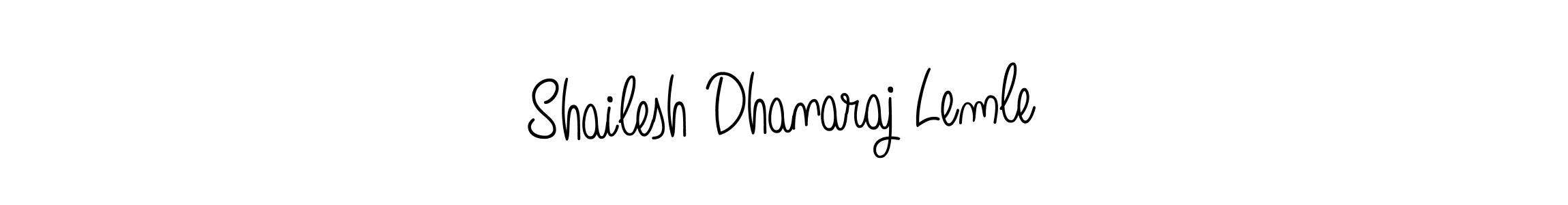 Check out images of Autograph of Shailesh Dhanaraj Lemle name. Actor Shailesh Dhanaraj Lemle Signature Style. Angelique-Rose-font-FFP is a professional sign style online. Shailesh Dhanaraj Lemle signature style 5 images and pictures png