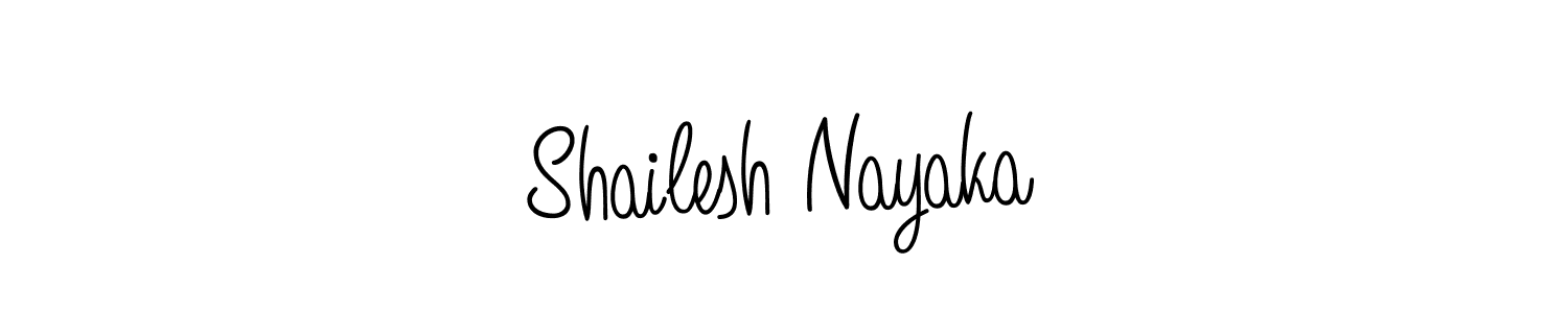 You can use this online signature creator to create a handwritten signature for the name Shailesh Nayaka. This is the best online autograph maker. Shailesh Nayaka signature style 5 images and pictures png