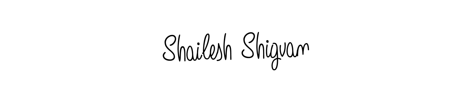 Best and Professional Signature Style for Shailesh Shigvan. Angelique-Rose-font-FFP Best Signature Style Collection. Shailesh Shigvan signature style 5 images and pictures png