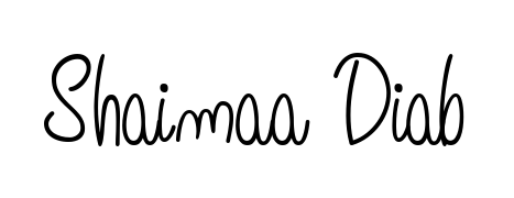This is the best signature style for the Shaimaa Diab name. Also you like these signature font (Angelique-Rose-font-FFP). Mix name signature. Shaimaa Diab signature style 5 images and pictures png