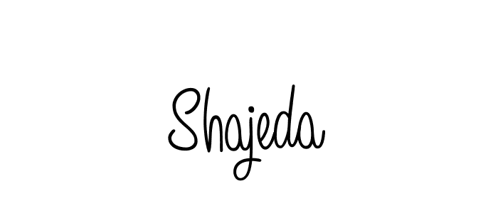 The best way (Angelique-Rose-font-FFP) to make a short signature is to pick only two or three words in your name. The name Shajeda include a total of six letters. For converting this name. Shajeda signature style 5 images and pictures png