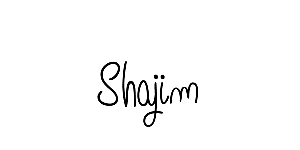 Angelique-Rose-font-FFP is a professional signature style that is perfect for those who want to add a touch of class to their signature. It is also a great choice for those who want to make their signature more unique. Get Shajim name to fancy signature for free. Shajim signature style 5 images and pictures png