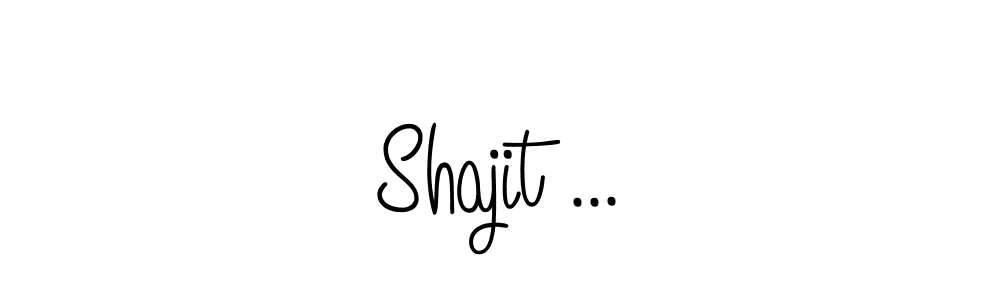 Once you've used our free online signature maker to create your best signature Angelique-Rose-font-FFP style, it's time to enjoy all of the benefits that Shajit ... name signing documents. Shajit ... signature style 5 images and pictures png