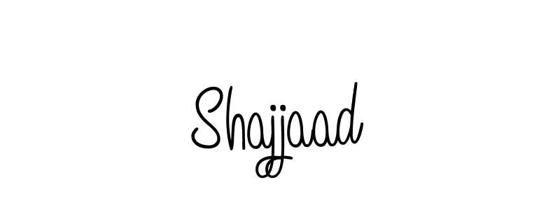 Best and Professional Signature Style for Shajjaad. Angelique-Rose-font-FFP Best Signature Style Collection. Shajjaad signature style 5 images and pictures png