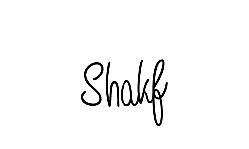 Similarly Angelique-Rose-font-FFP is the best handwritten signature design. Signature creator online .You can use it as an online autograph creator for name Shakf. Shakf signature style 5 images and pictures png