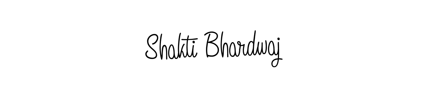 Best and Professional Signature Style for Shakti Bhardwaj. Angelique-Rose-font-FFP Best Signature Style Collection. Shakti Bhardwaj signature style 5 images and pictures png