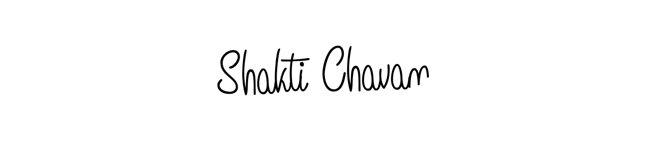 Also we have Shakti Chavan name is the best signature style. Create professional handwritten signature collection using Angelique-Rose-font-FFP autograph style. Shakti Chavan signature style 5 images and pictures png