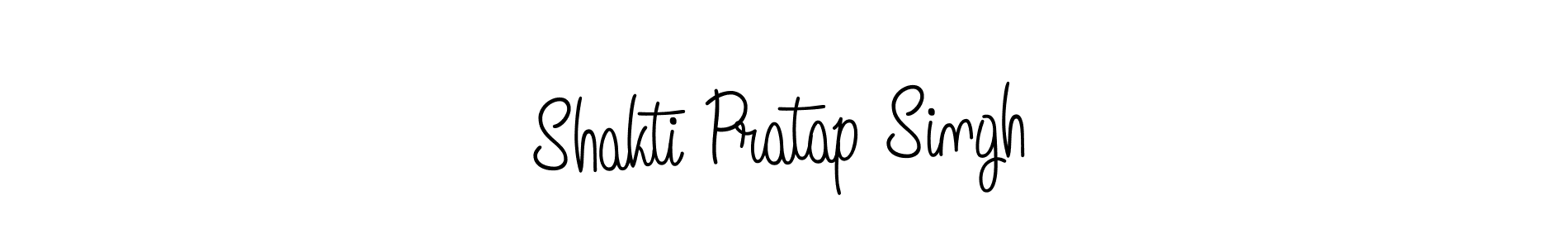 Use a signature maker to create a handwritten signature online. With this signature software, you can design (Angelique-Rose-font-FFP) your own signature for name Shakti Pratap Singh. Shakti Pratap Singh signature style 5 images and pictures png