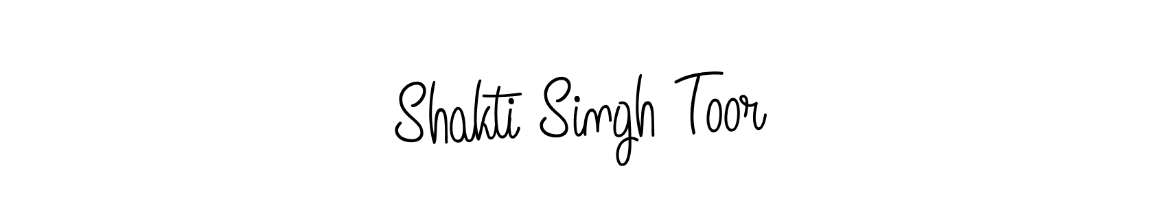 Make a short Shakti Singh Toor signature style. Manage your documents anywhere anytime using Angelique-Rose-font-FFP. Create and add eSignatures, submit forms, share and send files easily. Shakti Singh Toor signature style 5 images and pictures png