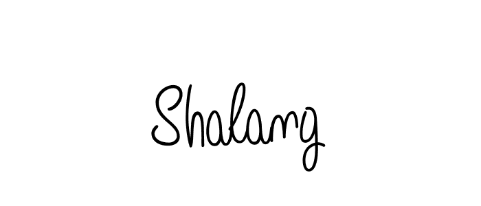 It looks lik you need a new signature style for name Shalang. Design unique handwritten (Angelique-Rose-font-FFP) signature with our free signature maker in just a few clicks. Shalang signature style 5 images and pictures png