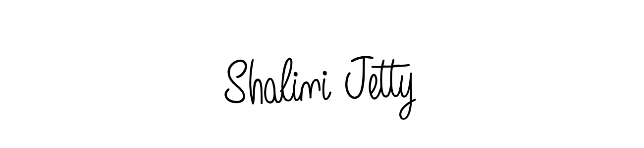 You can use this online signature creator to create a handwritten signature for the name Shalini Jetty. This is the best online autograph maker. Shalini Jetty signature style 5 images and pictures png