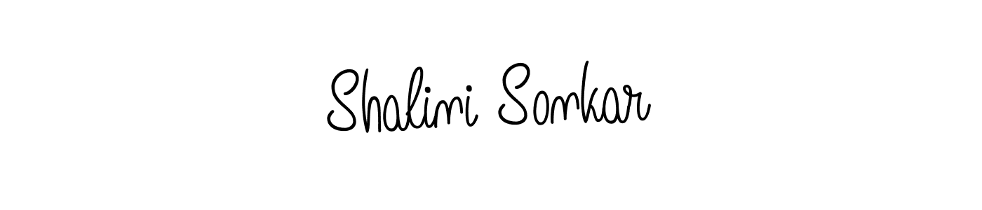 Once you've used our free online signature maker to create your best signature Angelique-Rose-font-FFP style, it's time to enjoy all of the benefits that Shalini Sonkar name signing documents. Shalini Sonkar signature style 5 images and pictures png